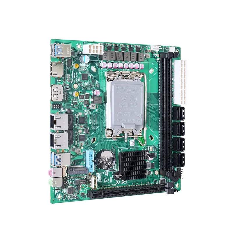 Lga1700 Itx Motherboard Ddr5 - Новейшая материнская плата для ПК LGA1700