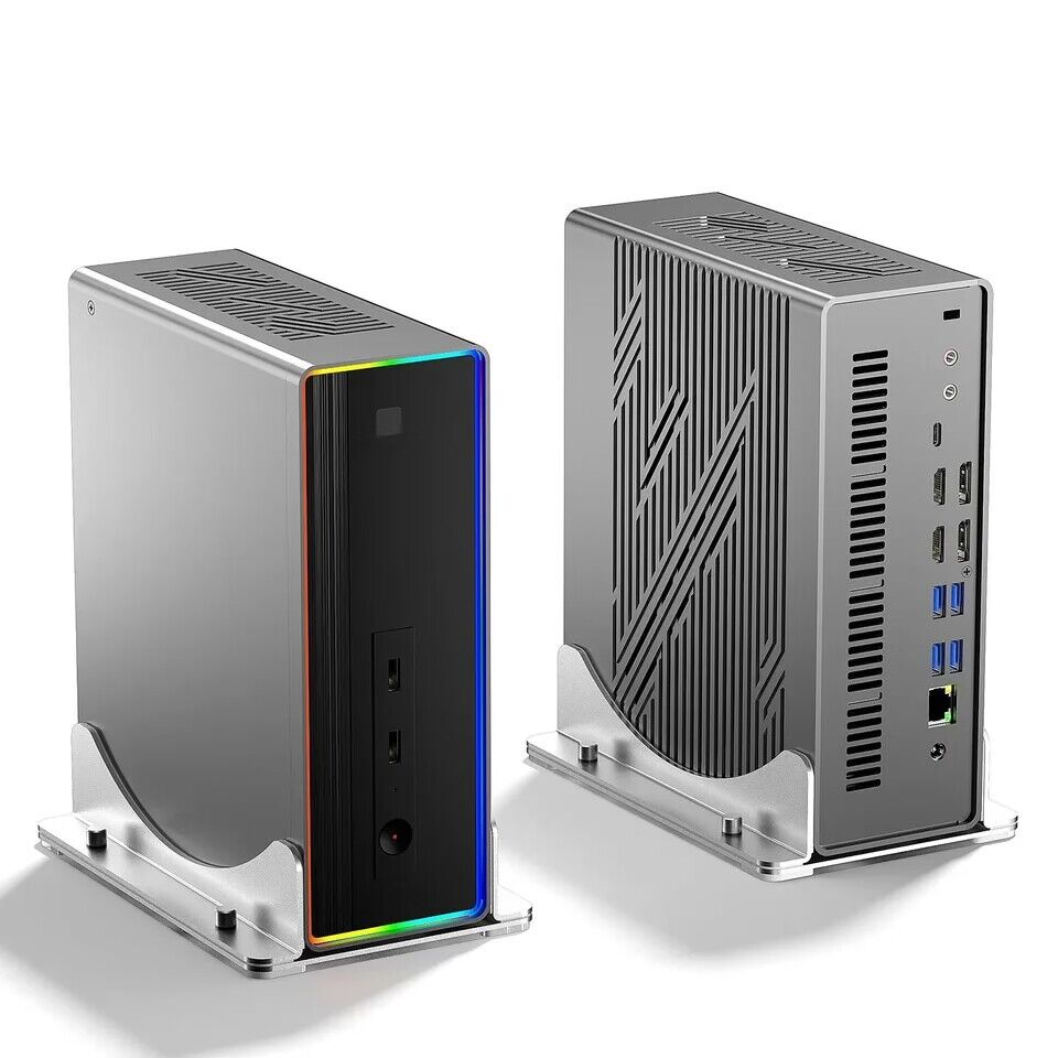 Intel Core I9 13900H Mini Pc - Игровой мини-ПК 13-го поколения Intel Core