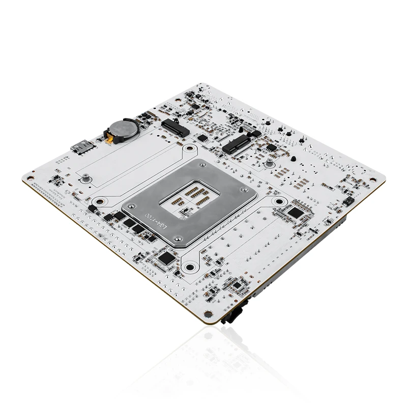 Lga1700 Itx Motherboard Ddr5 - Материнская плата 12/13/14-го поколения Nas Q670