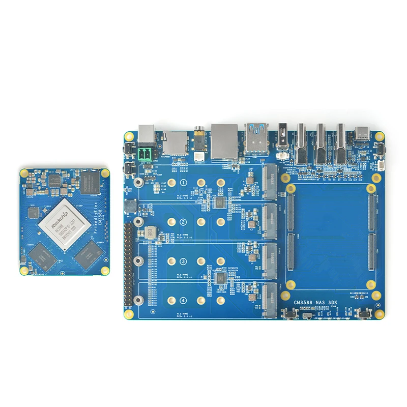 Rockchip Rk3588 Development Board - Основная плата NanoPi CM3588 Rockchip RK3588