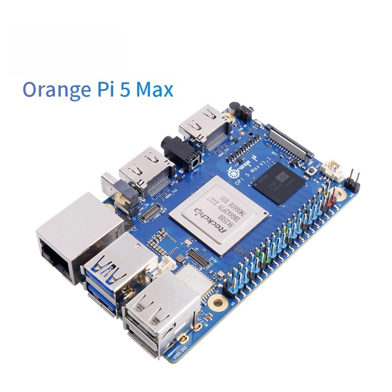 Плата для разработки AvaCoreOp – обзор и цена Rockchip Rk3588 Development Board
