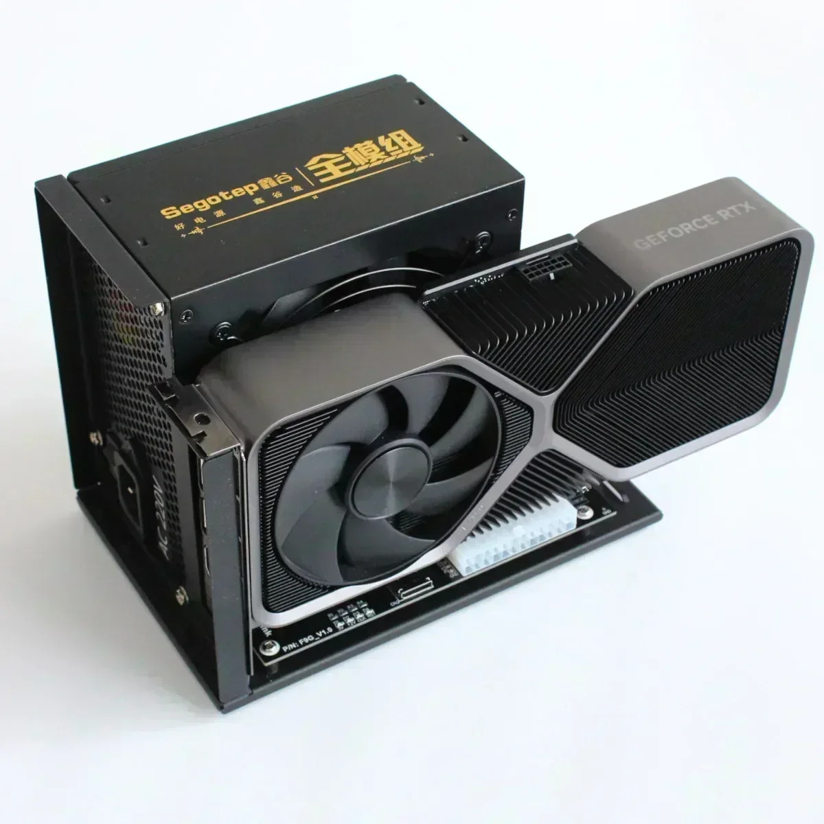 Адаптер F9G 64Gbps OcuLink to  – обзор и цена Oculink Egpu Mini Pc