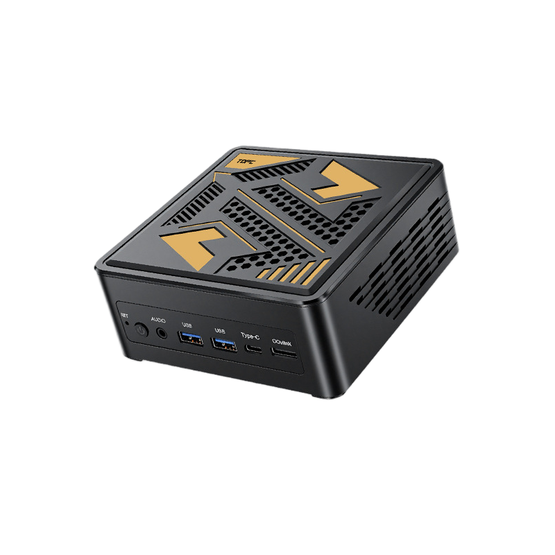 Мини-ПК TOPC OCuLink на базе R – обзор и цена Amd Ryzen 7 7840Hs Mini Pc