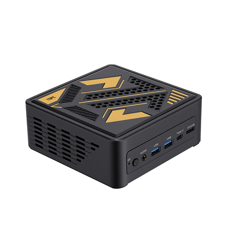 Мини-ПК TOPC OCuLink на базе R – обзор и цена Amd Ryzen 7 7840Hs Mini Pc