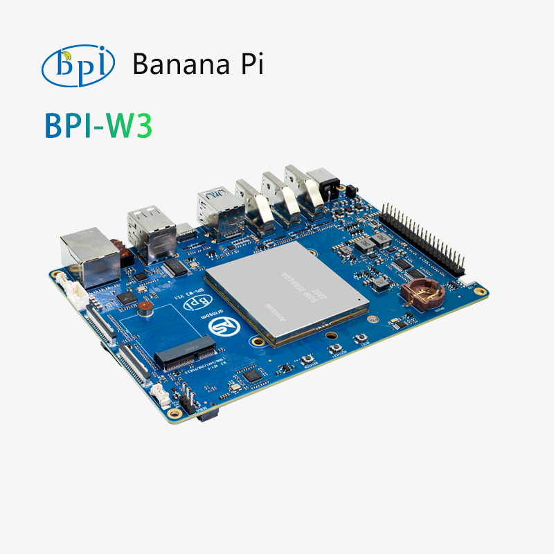 Плата для разработки маршрутиз – обзор и цена Rockchip Rk3588 Development Board