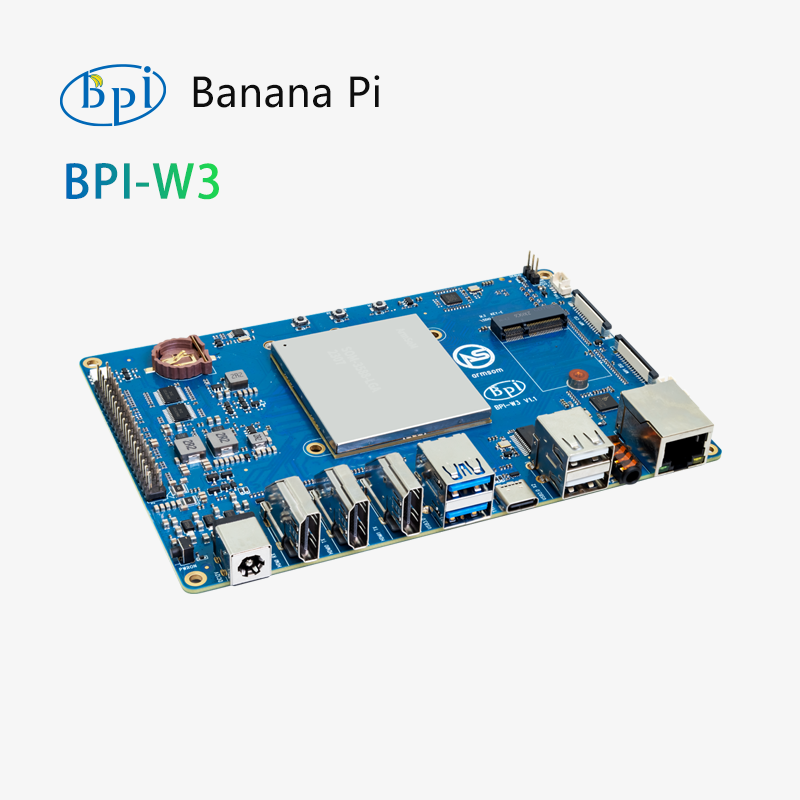 Плата для разработки маршрутиз – обзор и цена Rockchip Rk3588 Development Board