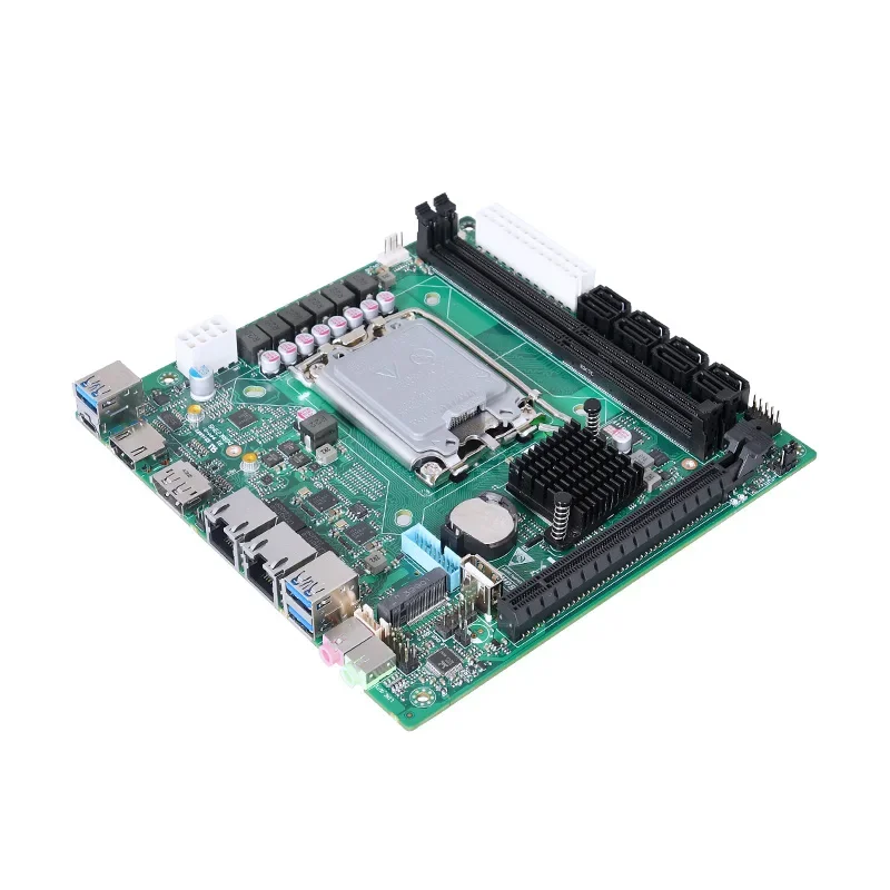 Новейшая материнская плата для – обзор и цена Lga1700 Itx Motherboard Ddr5