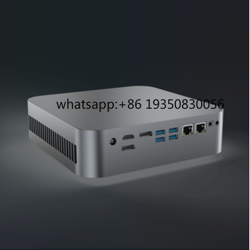 Игровой мини-ПК I7 13-го покол – обзор и цена Mini Pc Rtx 4060 Ddr5