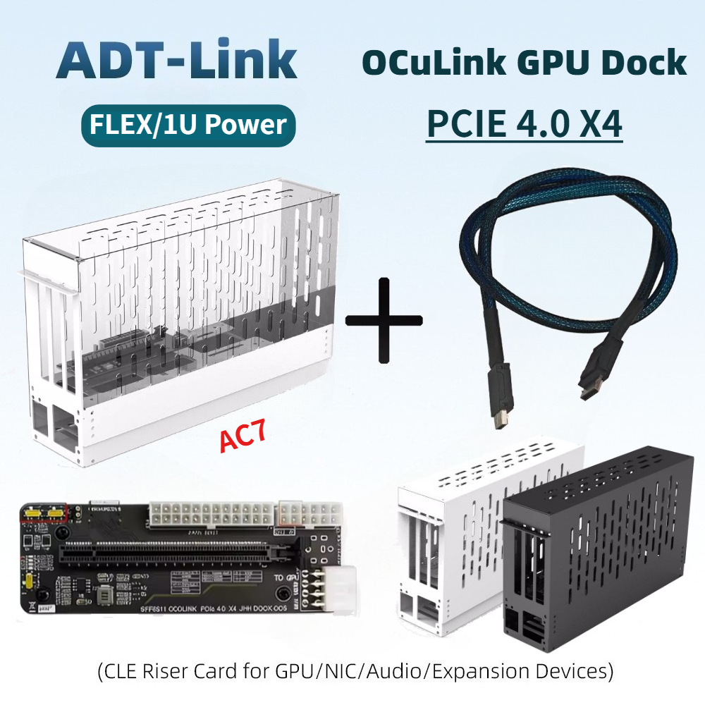 Внешний графический адаптер (e – обзор и цена Oculink Egpu Mini Pc