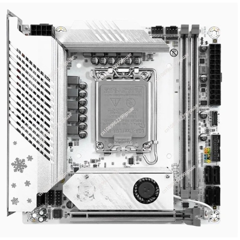 Материнская плата Mini ITX B76 – обзор и цена Lga1700 Itx Motherboard Ddr5