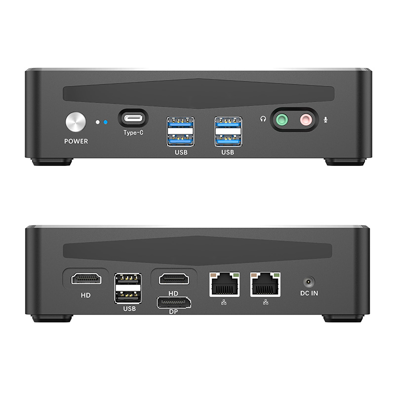 Мини-компьютер для игр Core i9 – обзор и цена Intel Core I9 13900H Mini Pc