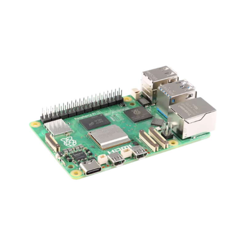 1 шт. Плата для разработки Ras – обзор и цена Raspberry Pi 5 8Gb Board