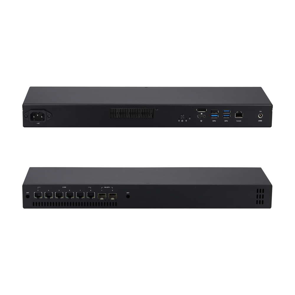 Баребон-мини-ПК, 2x Intel 10G  – обзор и цена Dual Lan 10G Sfp+ Mini Pc