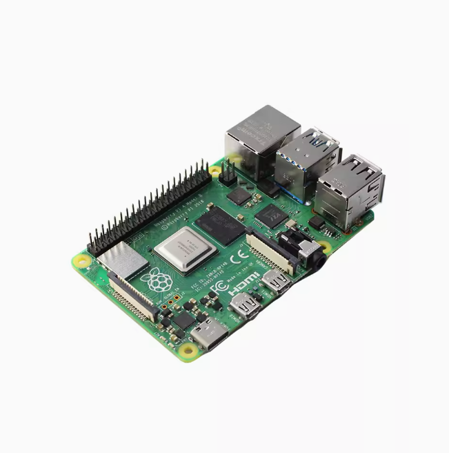 Новая оригинальная плата Raspb – обзор и цена Raspberry Pi 5 8Gb Board