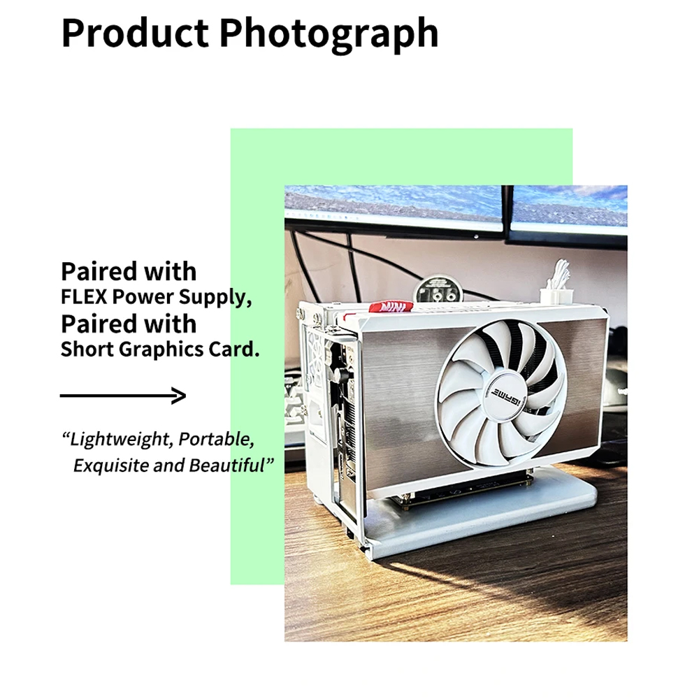 Док-станция Thunderbolt 4 3 eG – обзор и цена Thunderbolt 4 Egpu Dock Mini Pc