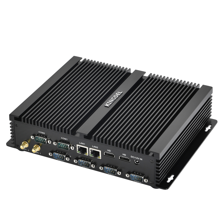Большая распродажа: промышленн – обзор и цена Fanless Industrial Pc Rs485 Core I7