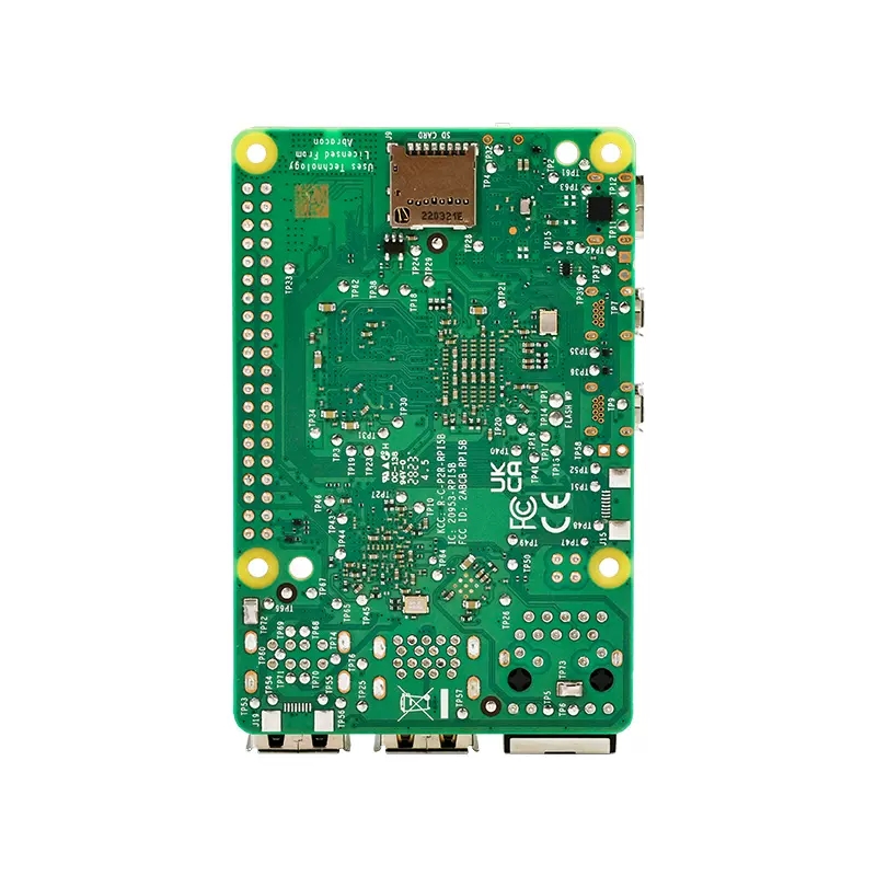 Плата для разработки Raspberry – обзор и цена Raspberry Pi 5 8Gb Board
