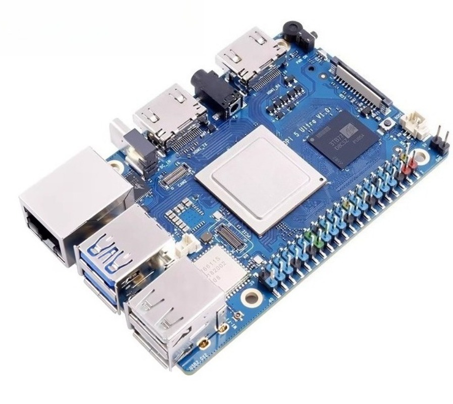 Плата разработки Rockchip RK35 – обзор и цена Rockchip Rk3588 Development Board