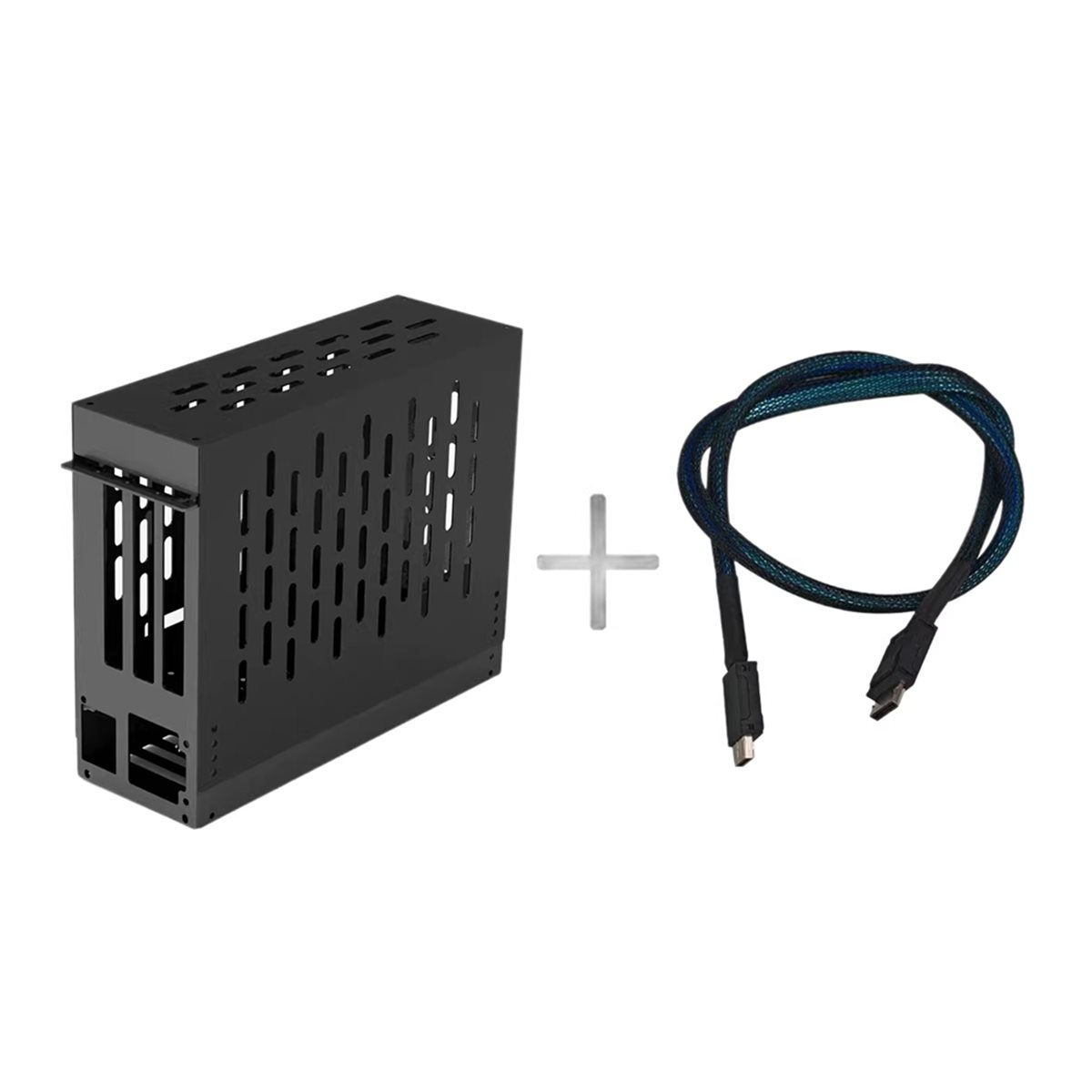 НОВИНКА! Внешняя видеокарта Oc – обзор и цена Oculink Egpu Mini Pc