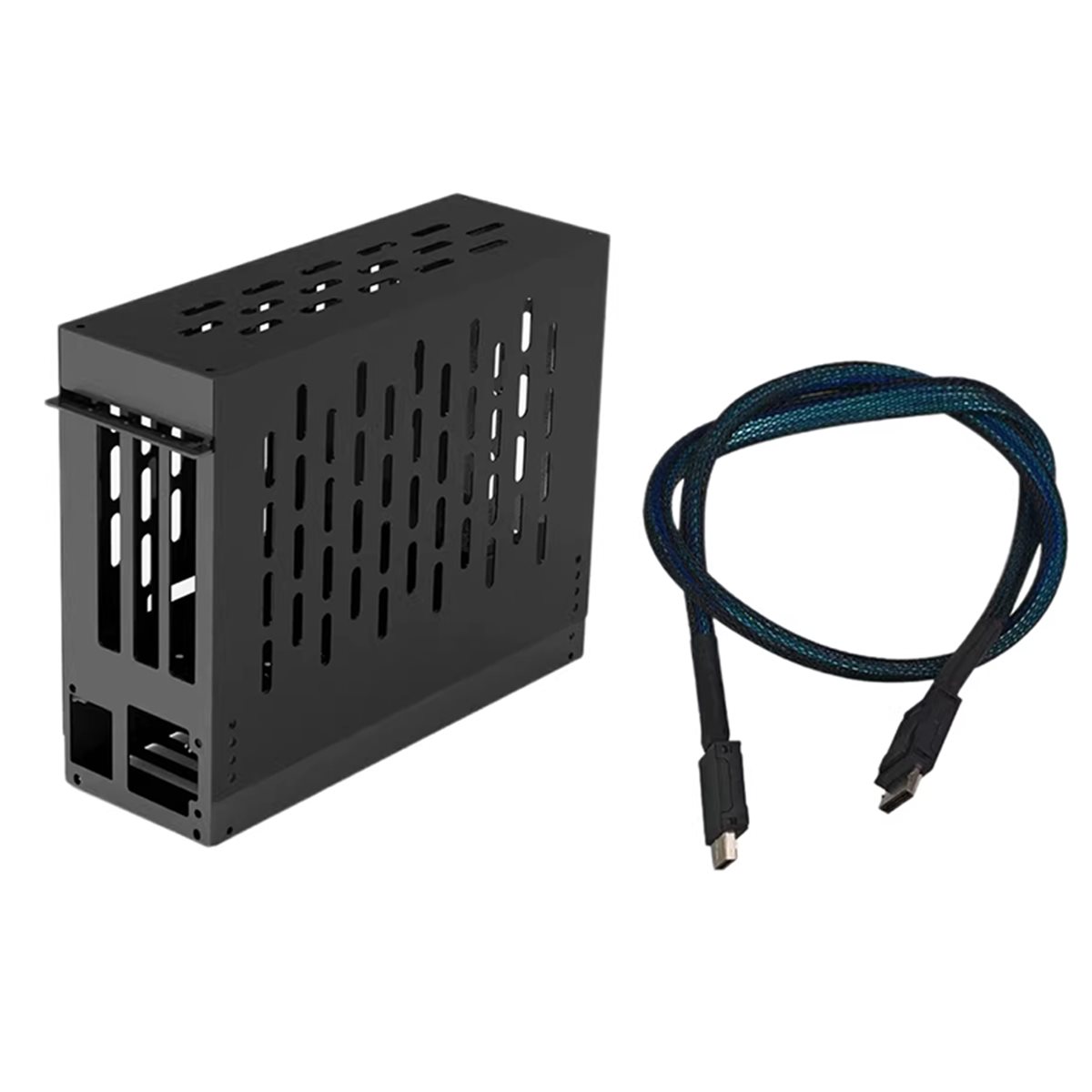 НОВИНКА! Внешняя видеокарта Oc – обзор и цена Oculink Egpu Mini Pc