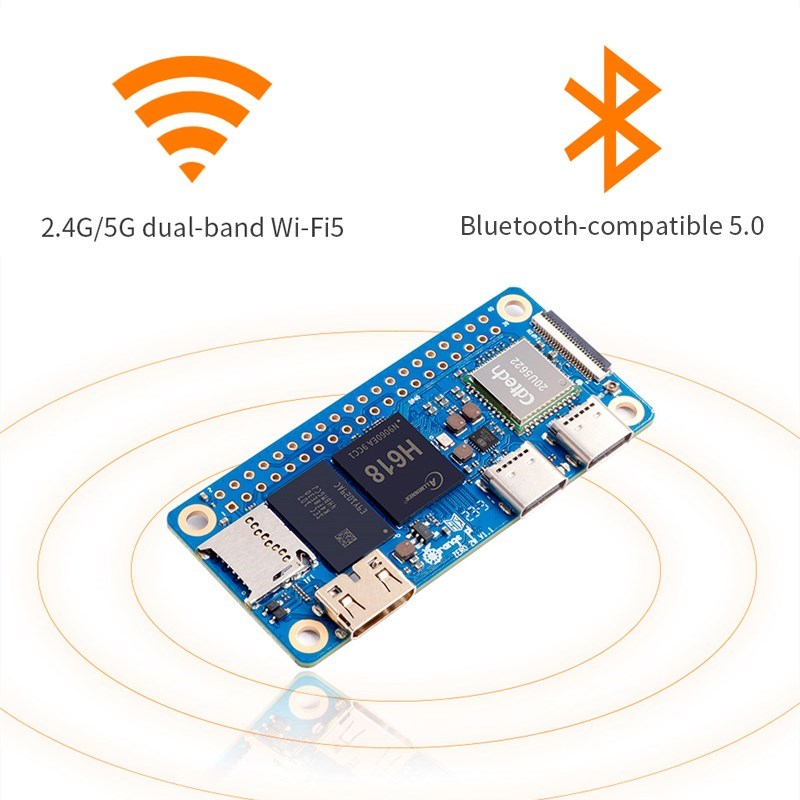 Orange Pi Zero 2W 4 ГБ 2 ГБ 1, – обзор и цена Rockchip Rk3588 Development Board