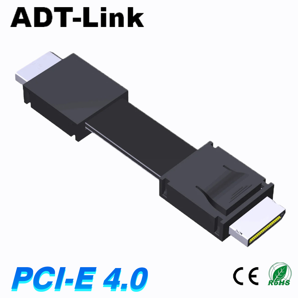 SFF-8611 Удлинительный кабель  – обзор и цена Oculink Egpu Mini Pc