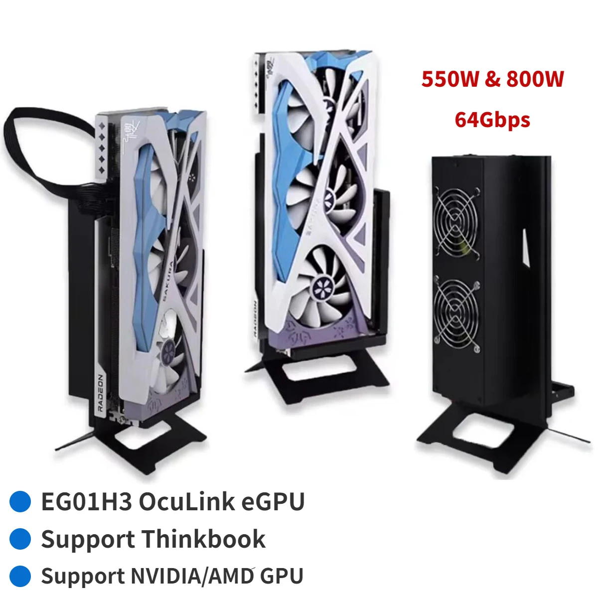 Мини-ПК OcuLink eGPU с горячей – обзор и цена Oculink Egpu Mini Pc