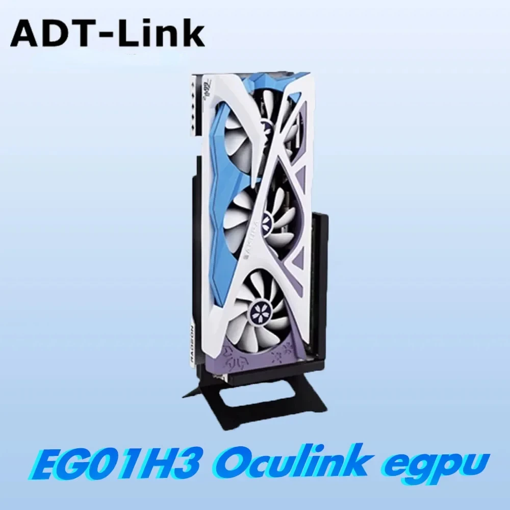 Мини-ПК OcuLink eGPU с горячей – обзор и цена Oculink Egpu Mini Pc
