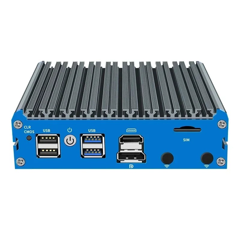Горячая новинка 2026: Мягкий м – обзор и цена Pfsense Firewall Router 2.5G 4 I226