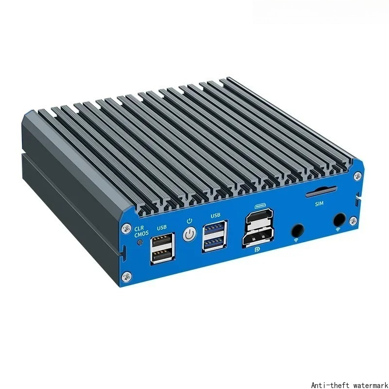 Горячая новинка 2026: Мягкий м – обзор и цена Pfsense Firewall Router 2.5G 4 I226