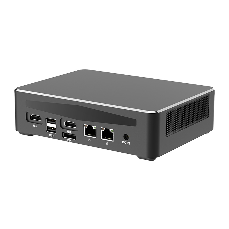 Мощный настольный компьютер с  – обзор и цена Intel Core I9 13900H Mini Pc