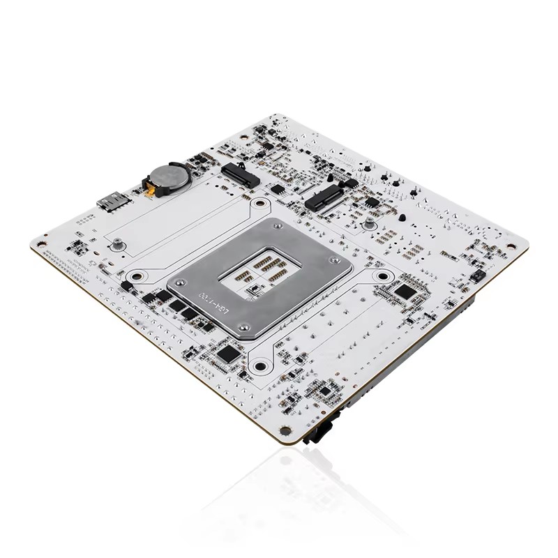 Материнская плата NAS Mini ITX – обзор и цена Lga1700 Itx Motherboard Ddr5