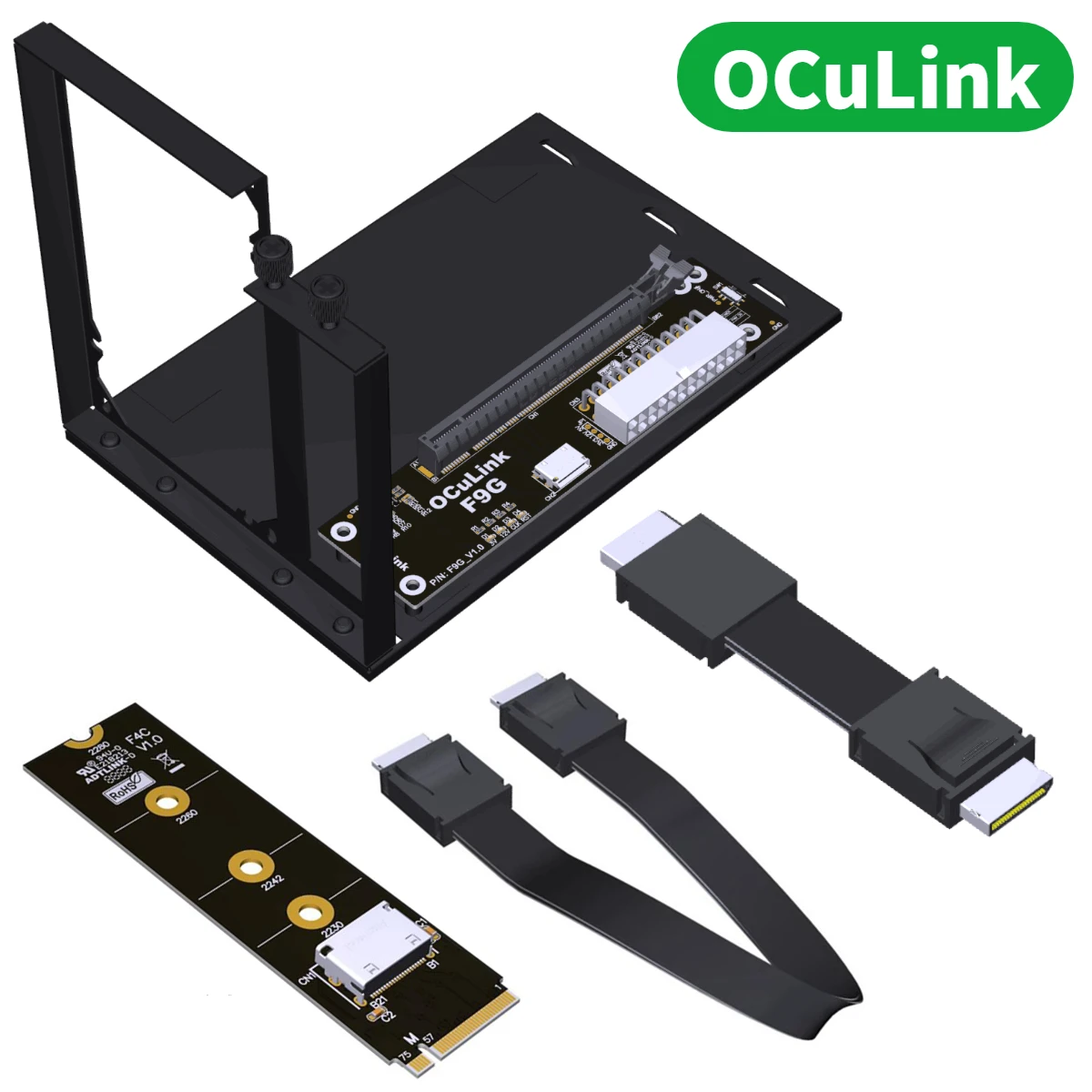 Внешняя видеокарта PCIe 5.0/4. – обзор и цена Oculink Egpu Mini Pc