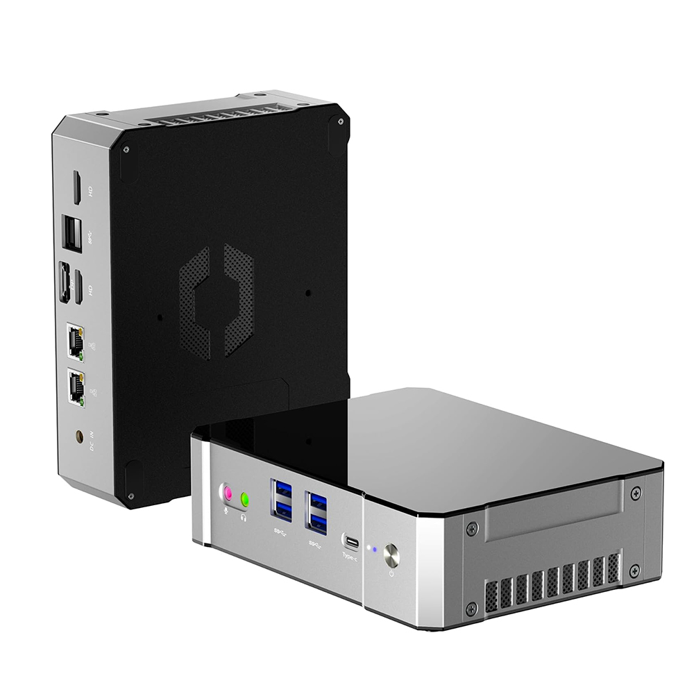 Мини-игровой ПК 13-го поколени – обзор и цена Intel Core I9 13900H Mini Pc