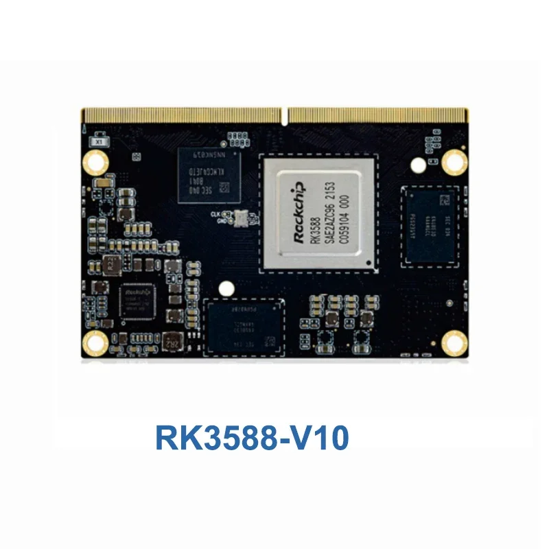 Плата разработки Rockchip Cort – обзор и цена Rockchip Rk3588 Development Board