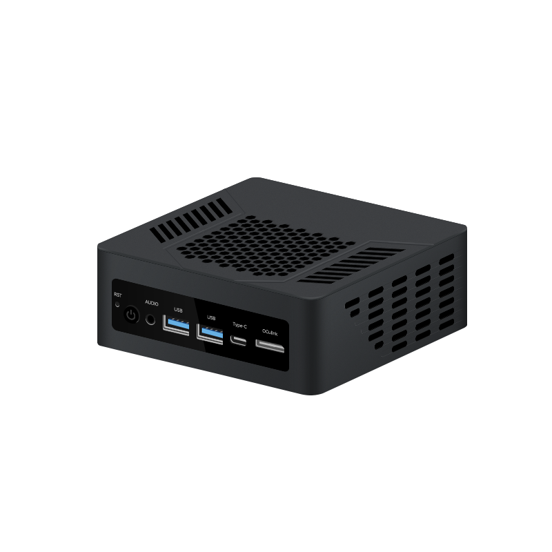 Мини-ПК Qculink с процессором  – обзор и цена Amd Ryzen 9 7940Hs 64Gb Mini Pc