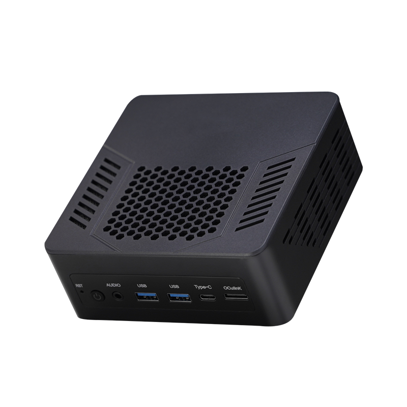 Мини-ПК Qculink с процессором  – обзор и цена Amd Ryzen 9 7940Hs 64Gb Mini Pc