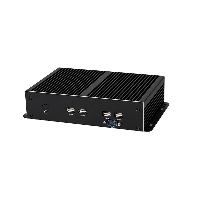 Безвентиляторный промышленный  – обзор и цена Fanless Industrial Pc Rs485 Core I7