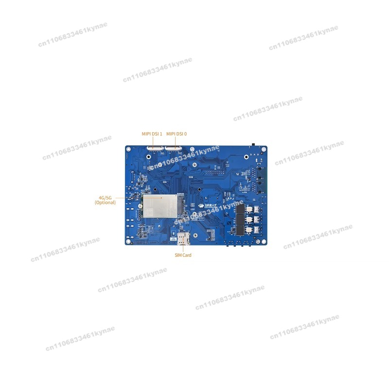Подходит для Rockchip RK3588 A – обзор и цена Rockchip Rk3588 Development Board