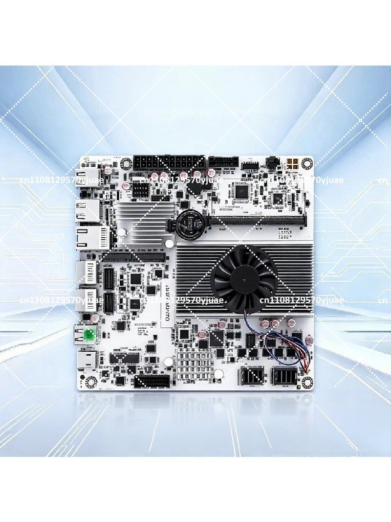 Материнская плата Mini ITX NAS – обзор и цена Nas Motherboard 8 Sata Mini Itx