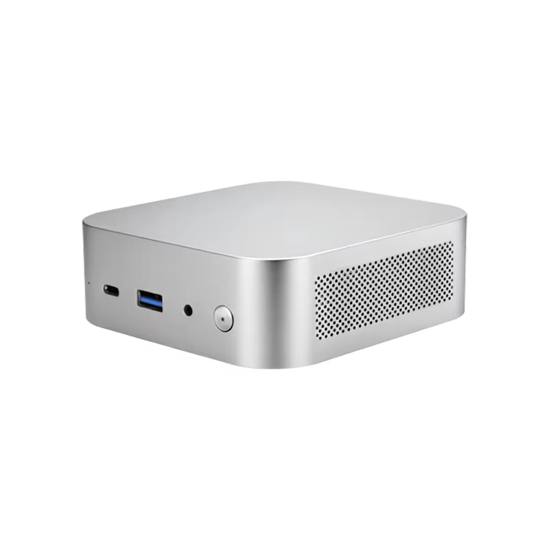 Игровой мини-ПК Topton на базе – обзор и цена Amd Ryzen 7 7840Hs Mini Pc