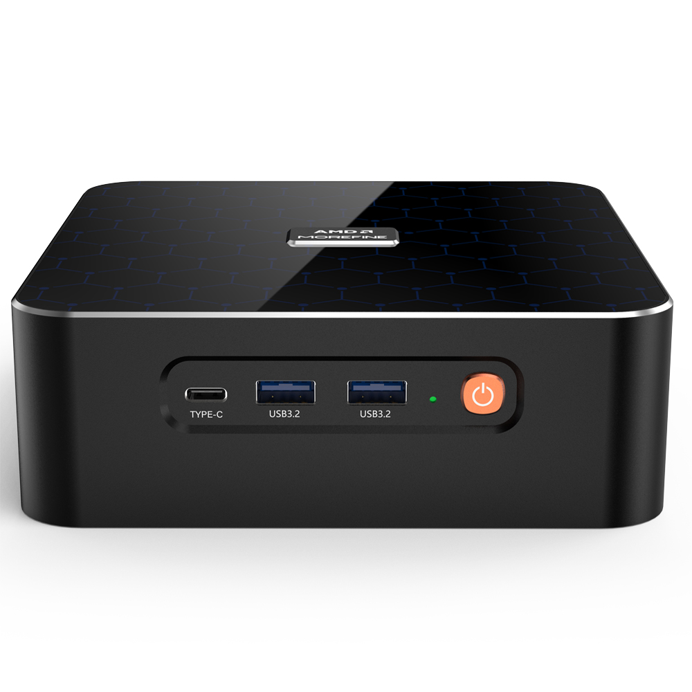 Игровой мини-ПК AMD Ryzen 9 89 – обзор и цена Amd Ryzen 7 7840Hs Mini Pc